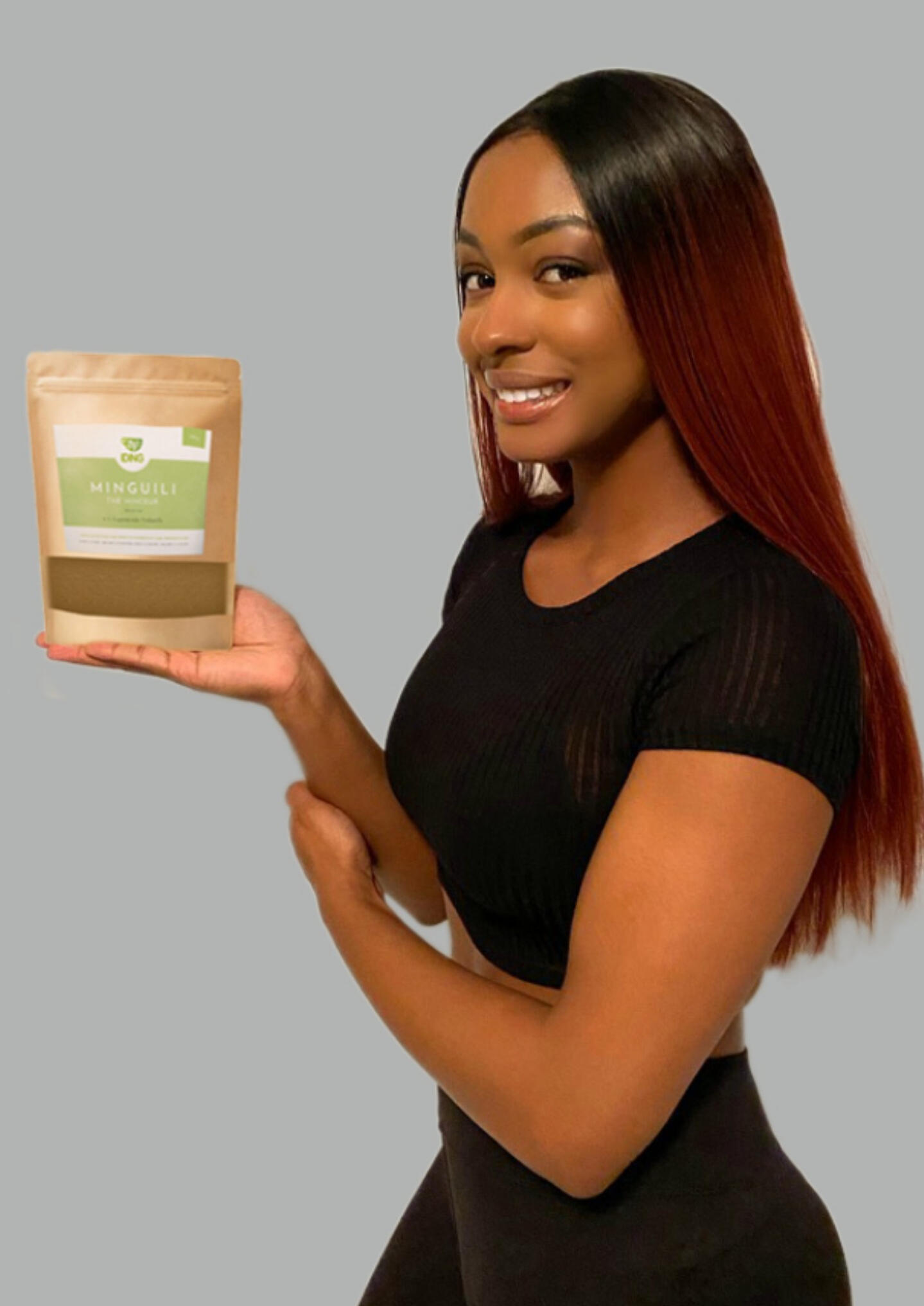 Tisanes Minceur et Détox Minguili™